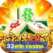 33win casino